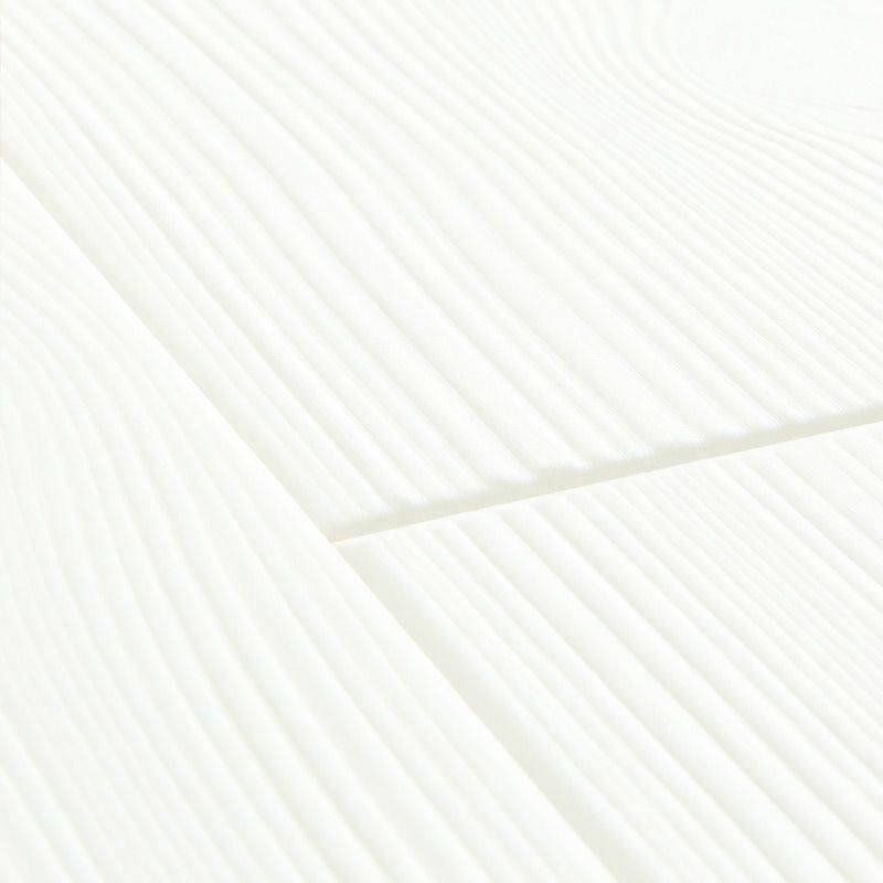 quick step white plank wooden floor
