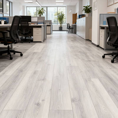 Moduleo Roots40 Classic Oak 24125 Vinyl Click Flooring Office