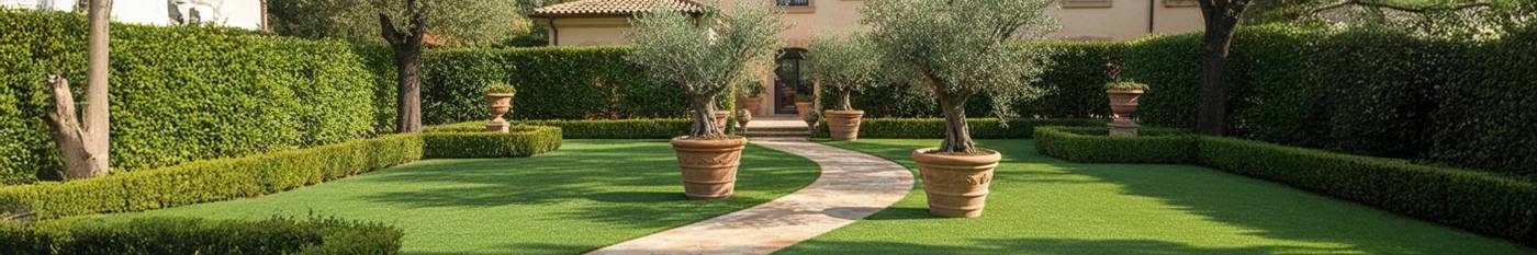 Artificial Grass Banners
