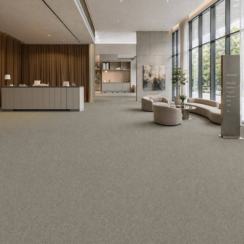 Wall To Wall Carpet BCM Savage Abundance CRP BLT SA 04 Serene Cultural Foundation Lobby
