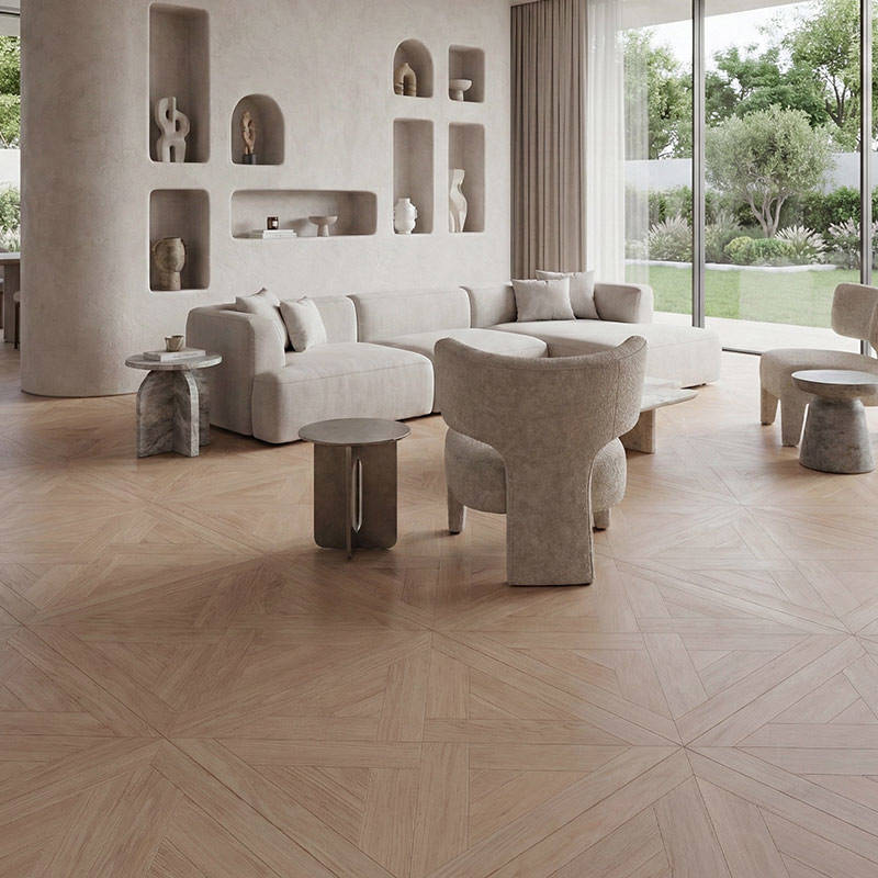 RP Chelsea Square Elegant Wave New England 17 Parquetry Wood Flooring Livingroom Lounge
