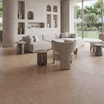 RP Chelsea Square Elegant Wave New England 17 Parquetry Wood Flooring Livingroom Lounge