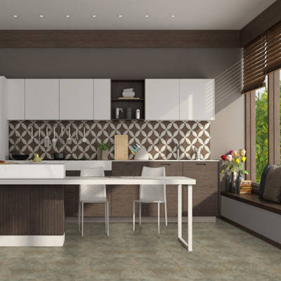 Gold Plate Kitchen