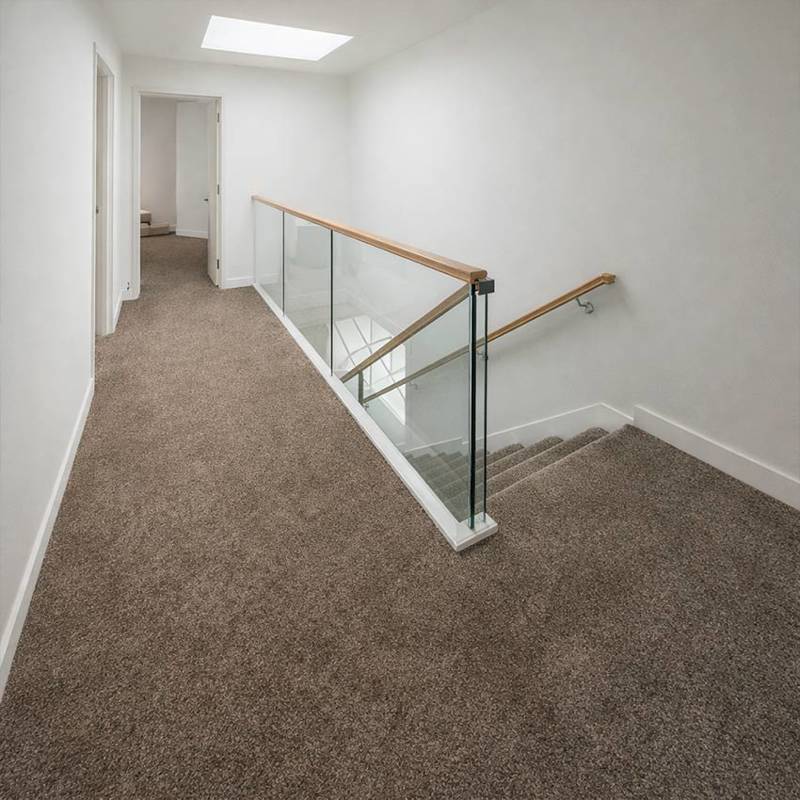 Wall To Wall Carpet For Modern Villa Staircase Corridor CRP BEAUL JAIP 03