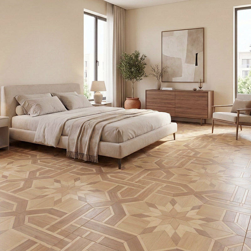 RP Chelsea Square Art Butterscotch 19 Bedroom