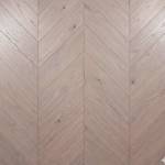 RP Chevron Cask 16 Engineered Wood Flooring Swatch