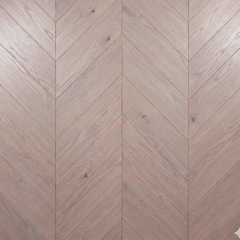 RP Chevron Cask 16 Engineered Wood Flooring Swatch