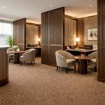 Wall To Wall Carpet For Private Banking Consultation Lounge CRP BEAUL OPT 02