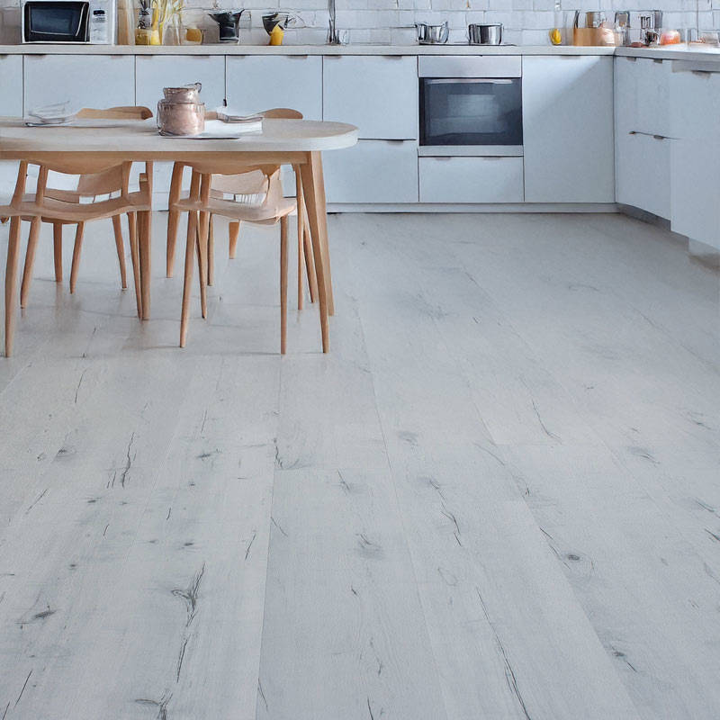 Gerbür Evolution Vinyl Click Ristretto Jin Evo 06 Kitchen