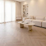 RP Boa Hybrid Herringbone Cask 16 Engineered Wood Flooring Livingroom Engineered Wood Flooring