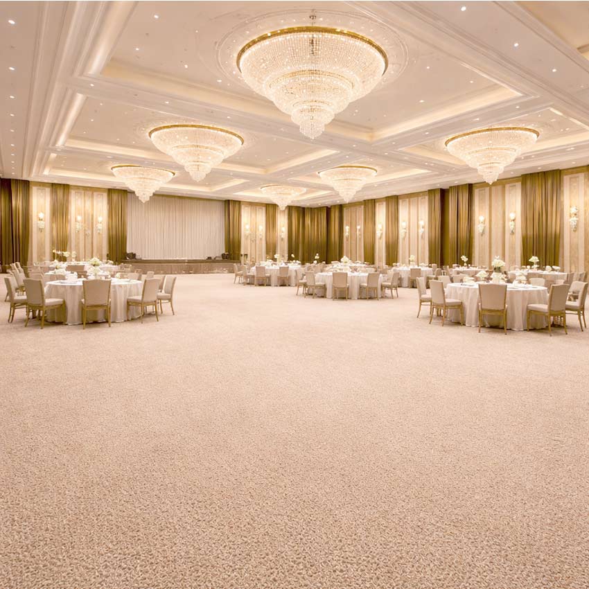 Wall To Wall Carpet Hote Ballroom Banquet CRP BEAUL FAYE 01