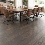 SH Charcoal 10 Engineered Wood Flooring Decorum Dinning Wood Flooring