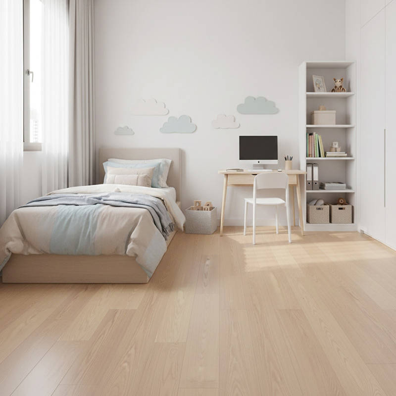 RP Bernera Supreme Butterscoth 19 Engineered Wood Flooring Kidsroom
