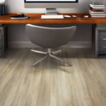 spc engage gerbur oak limed stone plastic composite floor in home office