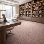 duchesse deluxe 7 wall to wall carpet in office