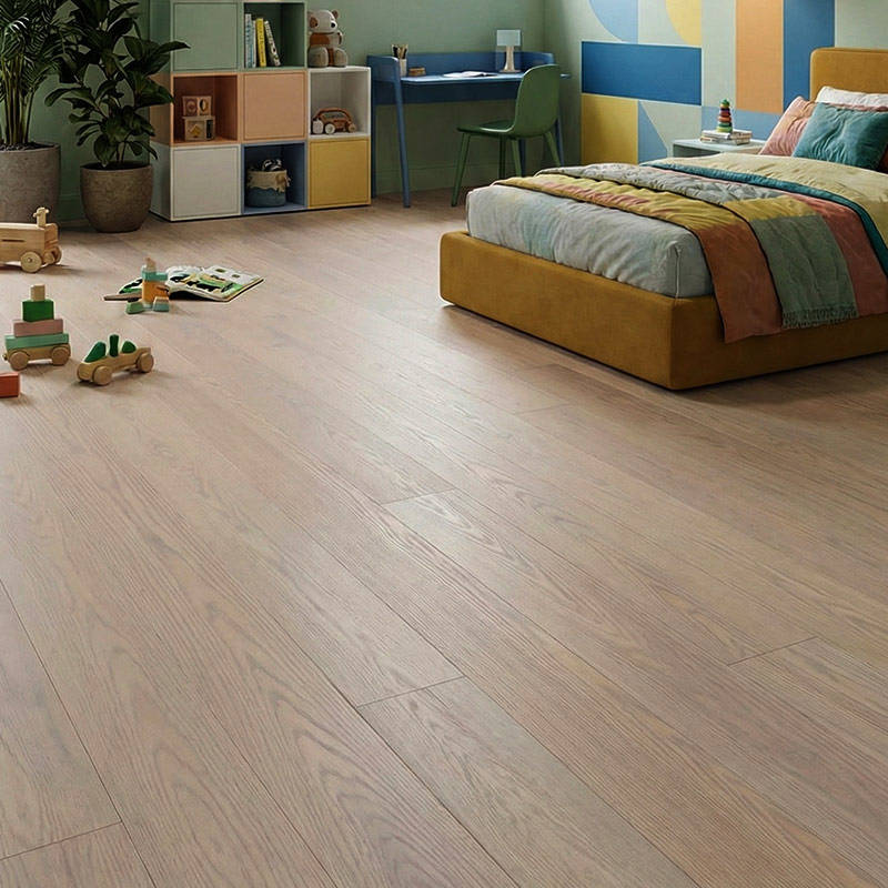 SH Biscuit 04 Engineered Decorum Wood Flooring Kidsroom