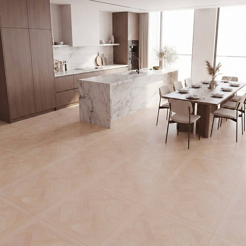 RP Chelsea Square Versailles Tundra Kitchen Dinning