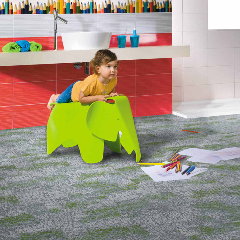 british carpet mills tornado 6 carpet tile in kids room