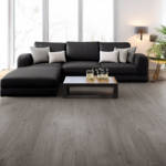 QS Pulse Cotton Oak Cozy Grey Living Room
