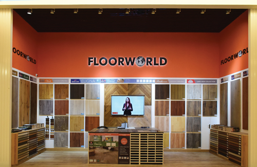 Floorworld LLC, Masdar City - Abu Dhabi