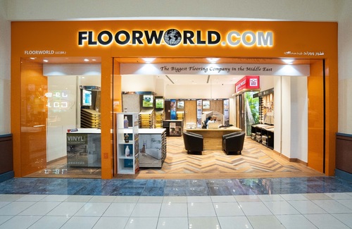 Floorworld LLC, Al Ain Mall