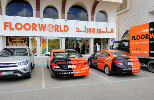 Floorworld LLC, Airport Road - Abu Dhabi 