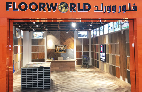 Floorworld LLC, Manar Mall - Ras Al Khaimah