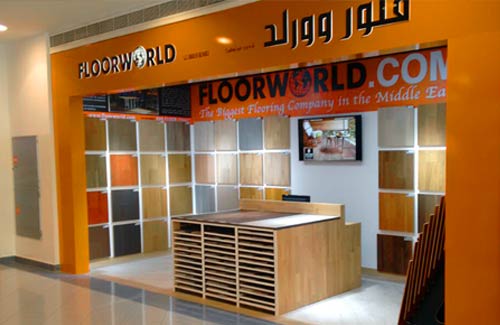 Floorworld LLC, Marina Mall -  Abu Dhabi