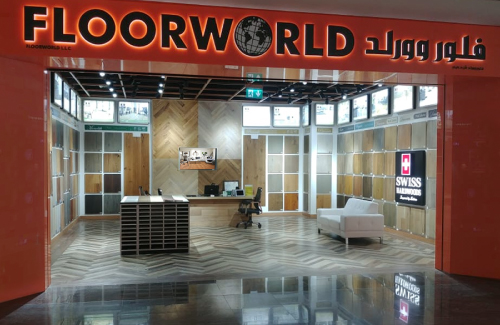 Floorworld LLC, Sheikh Zayed Road - Dubai