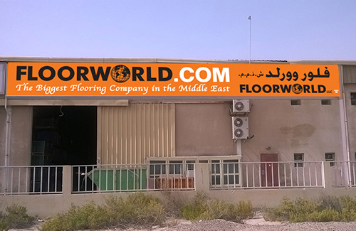 Floorworld LLC, Jebil Ali Industrial Area 3
