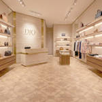 RP Chelsea Square Magnificence Honeycomb 13 Showroom Parquetry Wood Flooring