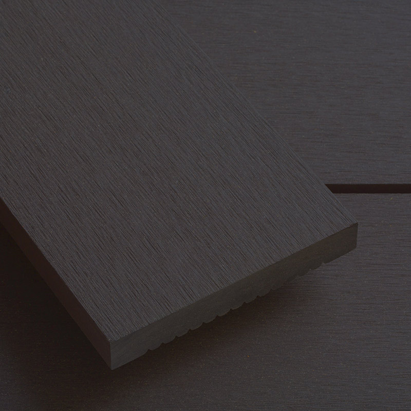 slate black smart decking boards
