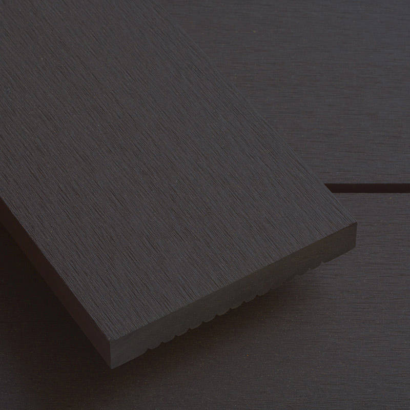 slate black smart decking boards