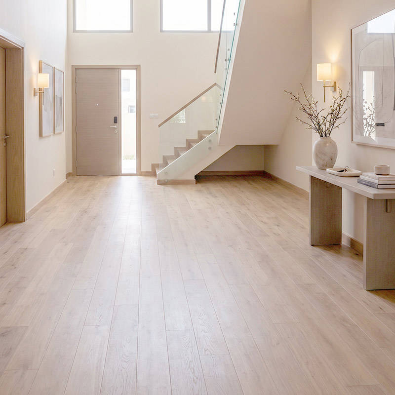 RP Bernera Supreme Chalked Oak 03 Swatch Engineered Wood Villa Entrance