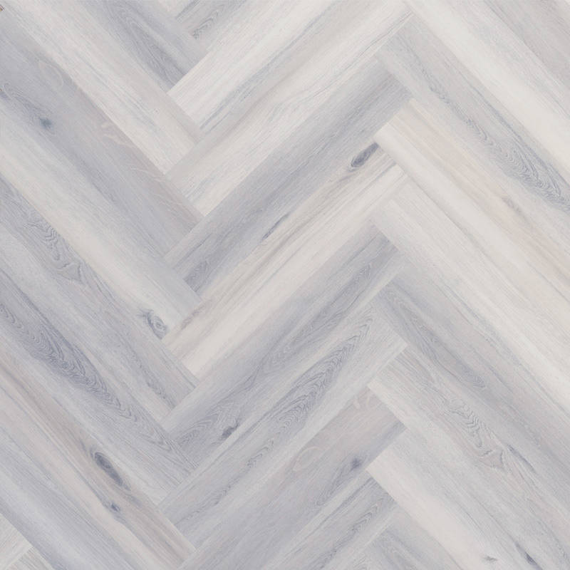 Soft Classic Oak Vinyl Click Herringbone HRB 02