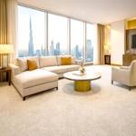 duchesse deluxe 6 wall to wall carpet in an apartment