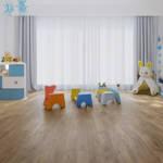 Moduleo Roots40 Country Oak 24842 Vinyl Click Flooring Kids Room