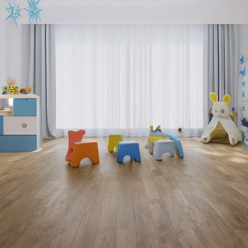 Moduleo Roots40 Country Oak 24842 Vinyl Click Flooring Kids Room
