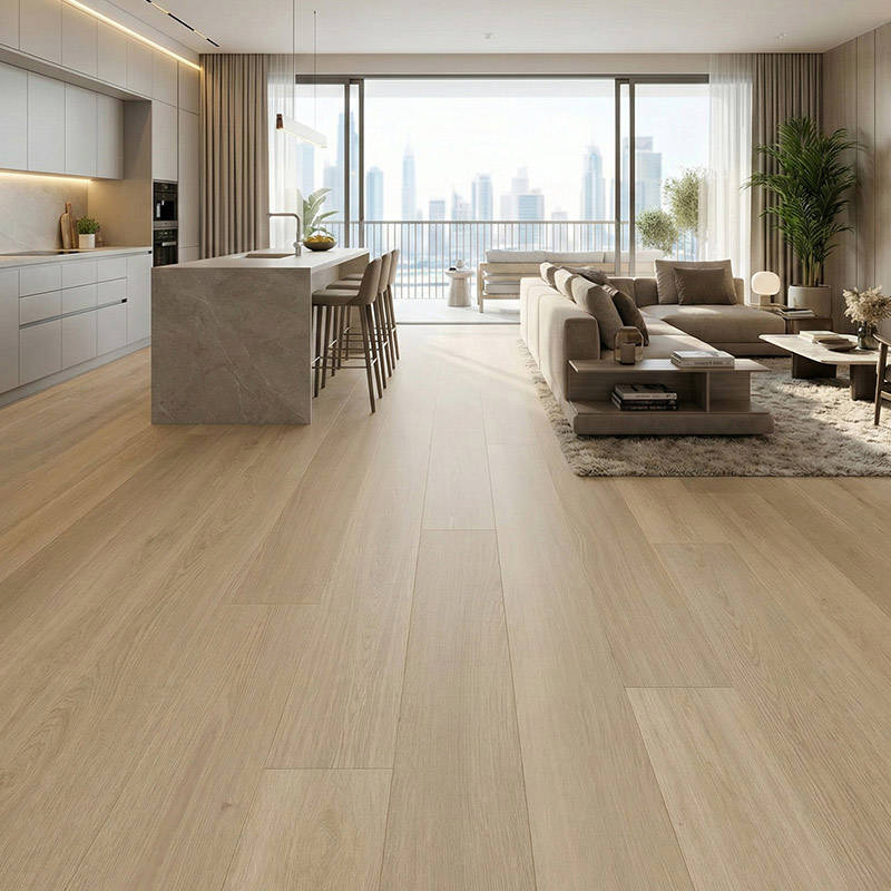 Moduleo Layred Haarlemmer Oak 64250 Living Room Vinyl Click Flooring