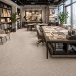 Wall To Wall Carpet Standard Carpets Homeland CRP STDCRP HOMEL 01 Showroom Interior