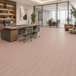Claywash Oak GB HYL 08 Executive Office Laminate Flooring