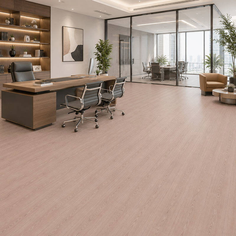 Claywash Oak GB HYL 08 Executive Office Laminate Flooring