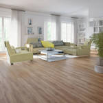 Moduleo Roots40 Classic Oak 24235 Vinyl Click Flooring Living Room
