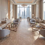 RP Chelsea Square Chantilly Cask 16 Hotel Sitting Area