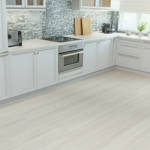 Gerbür Vision White Pepper 14 Kitchen Vinyl Click Plank