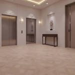 RP Chelsea Square Versailles Cask 16 Corridor