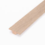 RP Solid Wood T Bar AB Grade Oak Matching Accessories Dove 14