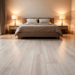 RP Oxford Classic Steel 22 Bedroom Engineered Wood Flooring