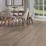 QS Pulse Vineyard Oak Brown Vinyl Click Dinningroom