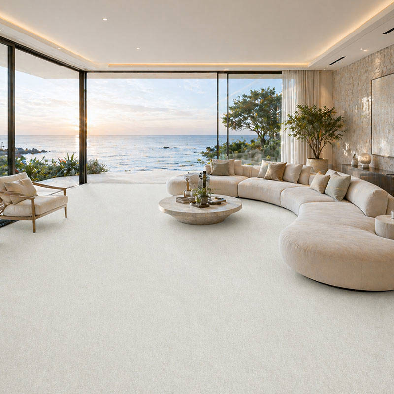 Wall To Wall Carpet Tiles Balta Primrose CRP BLT PRIM 02 Balata Primrose Wall To Wall Carpet CRP BLT PRIM 02 Coastal Minimalist Living With Ocean